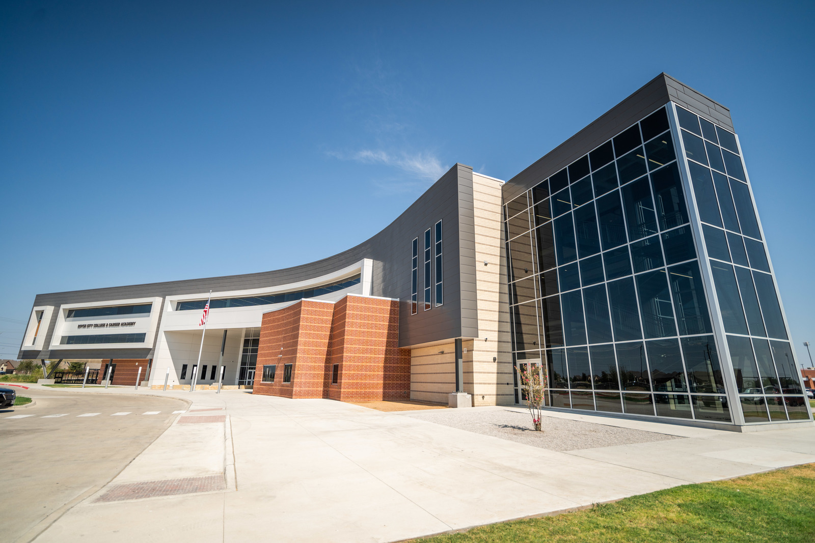 Career & Technical Center, Royse City ISD