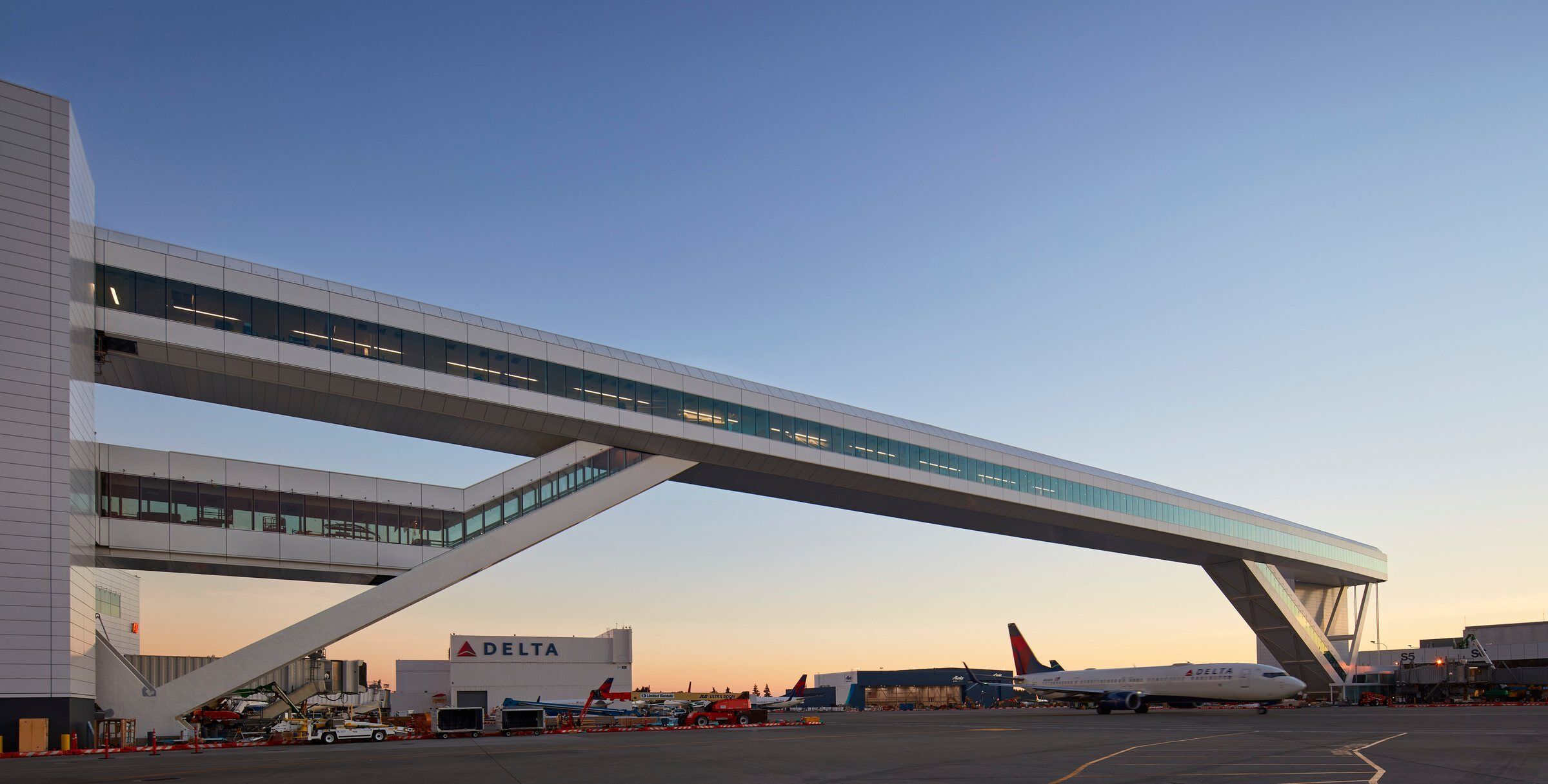 SeaTac IAF | Armetco Systems