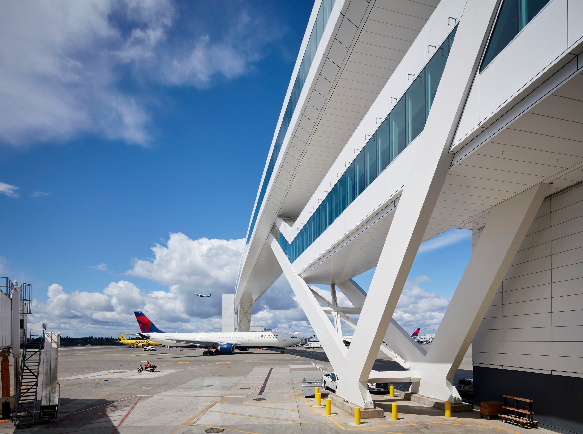 SeaTac IAF
