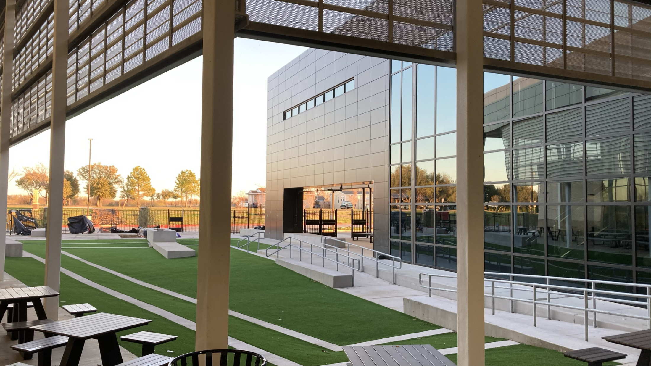 Walker Middle School, Little Elm ISD | Armetco Systems