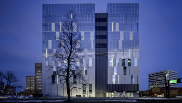 Syracuse | Aluminum Glazing Components