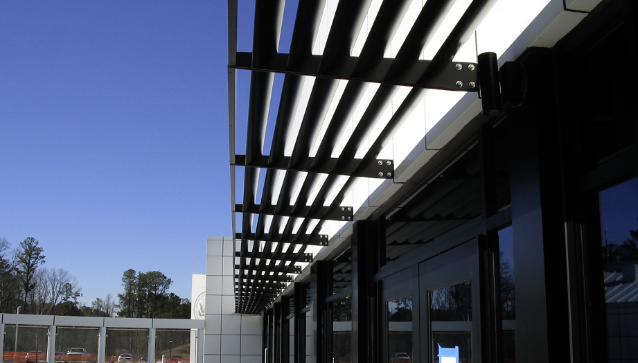 Architectural Suncontrol