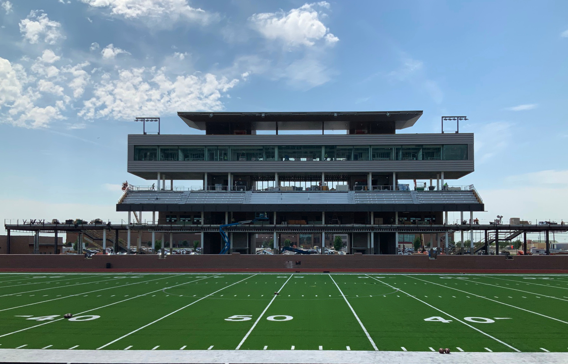 Braswell High School | Armetco Systems