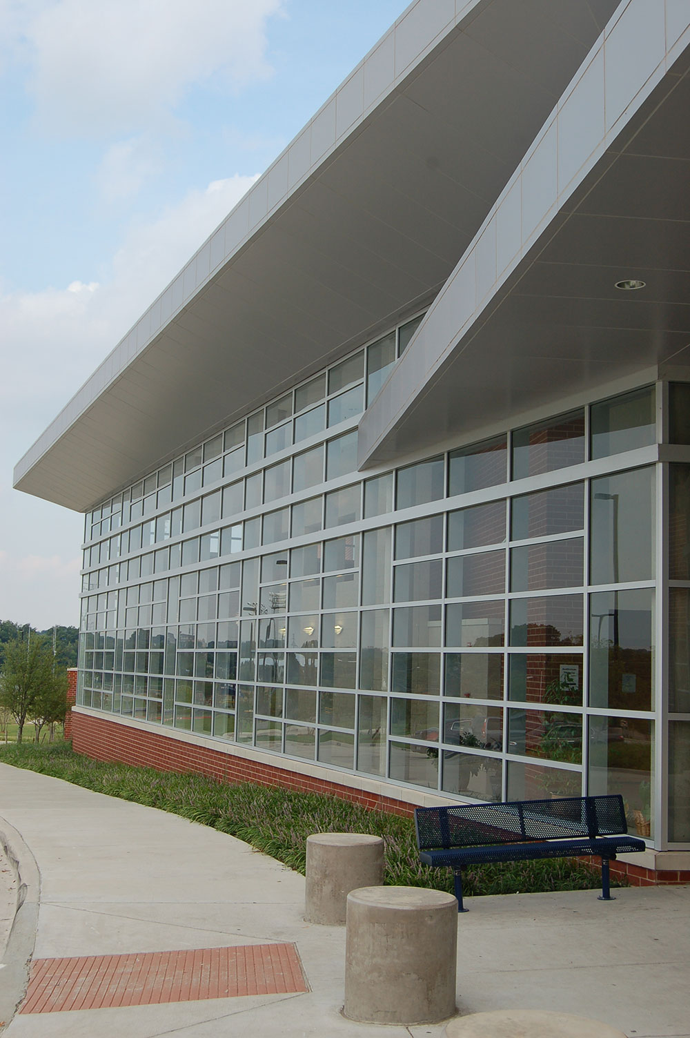 Emmit J Conrad High School | Armetco Systems