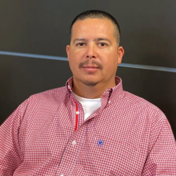 Edgar Gandarilla | Field Superintendent