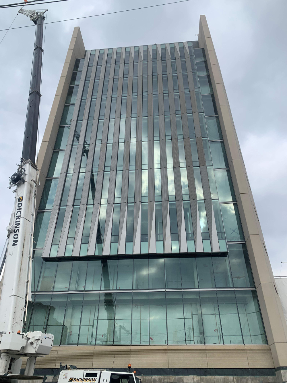 Harrisburg Federal Courthouse Armetco Systems