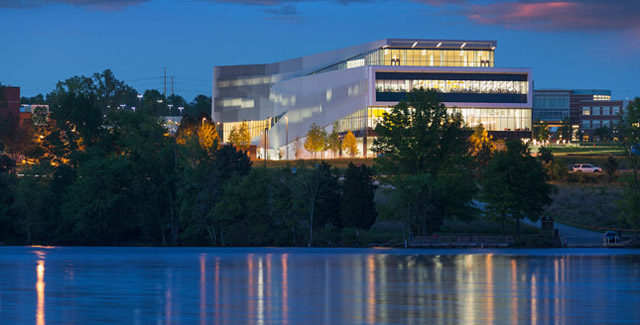 NC State University – Hunt Library | Armetco Systems