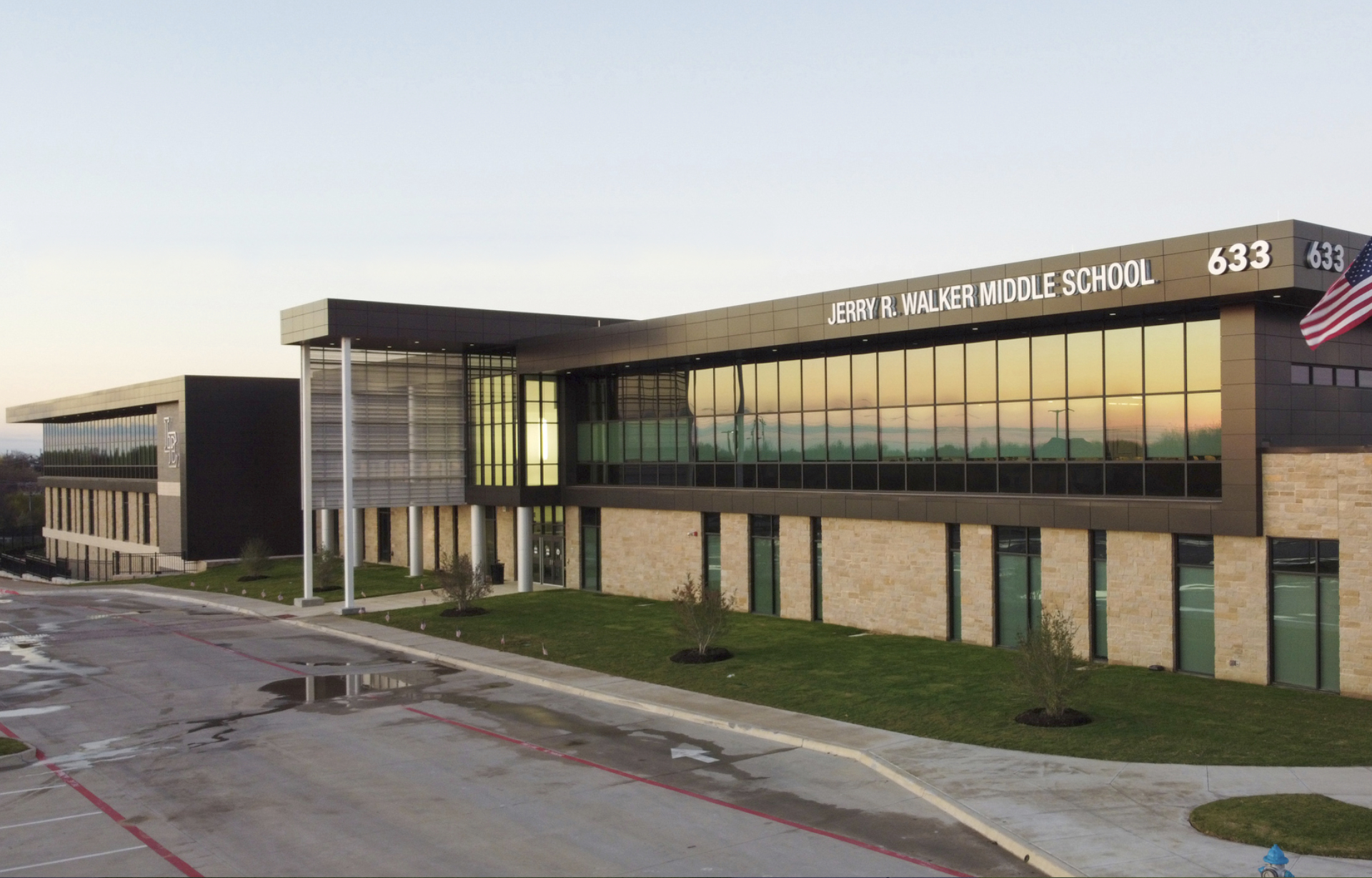 Walker Middle School, Little Elm ISD