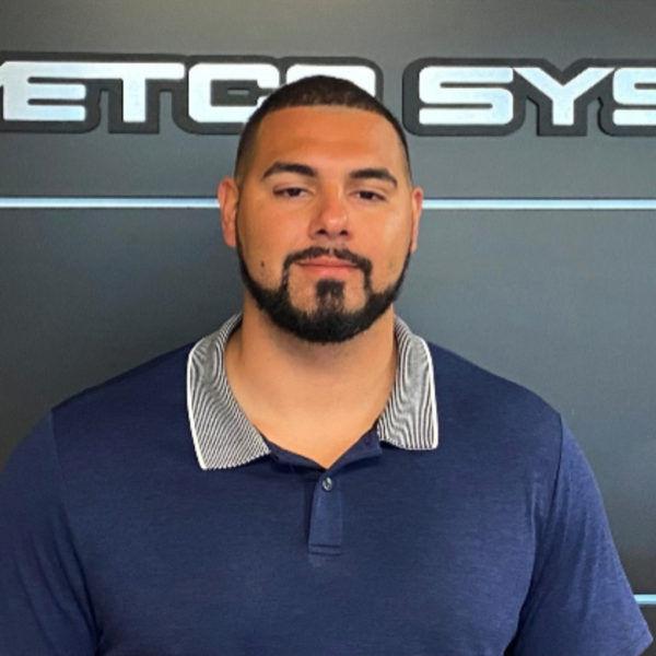 Jonathon Garcia | Project Engineer