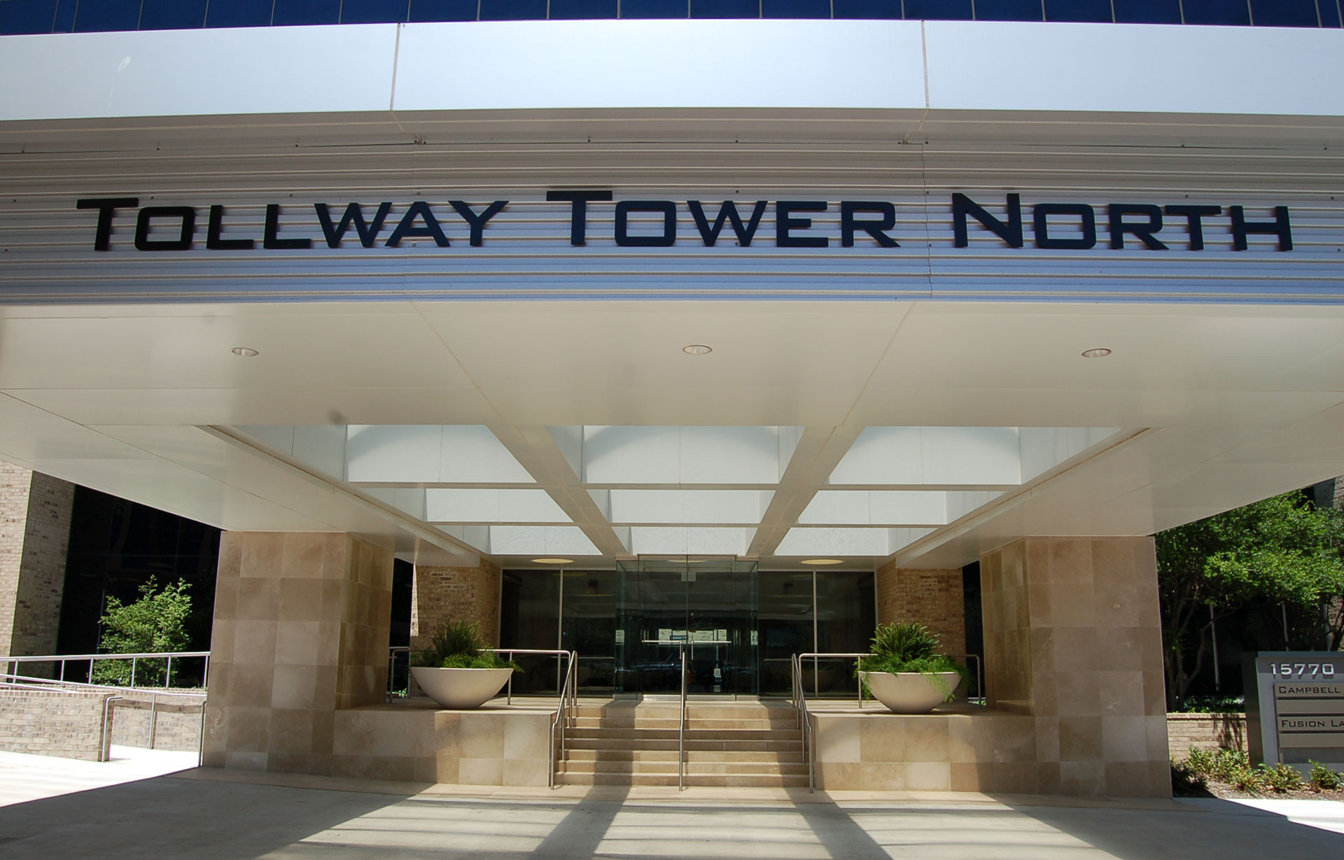 Tollway Tower North